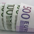 Osigurani depoziti za godinu dana porasli dve i po milijarde evra