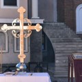 VIDEO Svečano osvećenje i izgradnja crkve Svete Petke u Kazneno-popravnom zavodu