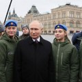 Putin: Za novi svetski poredak osnov mir i stabilnost u Evroaziji