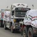 Agencija UN upozorava da će uskoro prestati da pomaže Palestincima jer nema goriva