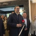 Vučić obišao hotel "Podrinje": Kapacitet proširen na 43 sobe, poslednji put renoviran 1980. godine