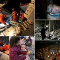 Jak ZEMLJOTRES u KINI, više od 100 MRTVIH Ljude uhvatio na spavanju, bežali napolje na -13, zatrpanima ispod ruševina…