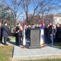 Požarevac se seća Dušana Tasića, vojnika ubijenog na Kosovu i Metohiji