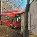 Ukleta okretnica gde se trolejbus zakucao u lokal: Ovde je poginulo dvoje studenata i od tada se nesreće samo nižu