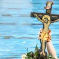Prvi put od ove godine za Časni krst plivaju meštani Barje Čiflika