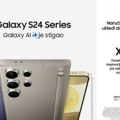 Dobitna kombinacija dizajna i snage – upoznajte Samsung Galaxy S24 Ultra