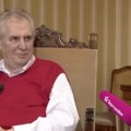 Zeman opet diže glas: "Kosovo" je sramota Zapada - velika greška!