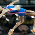Drugi dan atletskog prvenstva Srbije: Lukićevoj državni rekord, Topićeva bez muke do pobede u visu
