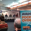 Predsednik Aleksandar Vučić i grčka ministarka turizma Olga Kefalogiani otvoriće Sajam turizma na Beogradskom sajmu od 22…