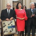Braći Teofilović, Milomiru Nešiću, Ljubiši Maniću i drugima dodeljene Vukove nagrade