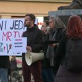 Protest u Novom Sadu zbog dvostrukog femicida u Rakovcu: „Nijedna mrtva više“