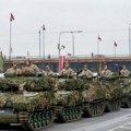 Letonija spremna da pošalje trupe u Ukrajinu