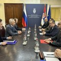 Dačić se zahvalio Rusiji na podršci Rusije politici Srbije