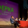 Kampanja FERKA startovala u Nišu: Vučić da ne bude na glasačkom listiću jer NIJE KANDIDAT