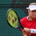 Mlada teniserka Luna Vujović bez poraza u seniorskoj karijeri
