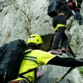 Detalji tragedije u Hrvatskoj: Devojka se izdvojila iz grupe i pala u 120 metara duboku provaliju