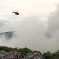 Вујовићева у Ужицу: Приоритет гашење пожара, после санација депоније