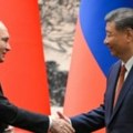 Ši Đinping danas i sutra domaćin Putinu na bilateralnim razgovorima u Pekingu