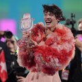 Pobednik Evrovizije pozvao Švajcarsku da prizna treći rod