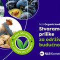 NLB Organic konkurs: Vredne nagrade za organske proizvođače