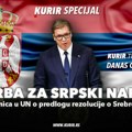 “Borba za srpski narod”- specijal na Kurir televiziji!