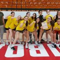 Učenice iz Vranja osvojile šesto mesto u rukometu na Olimpijskim sportskim igrama u Novom Sadu