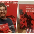 Fajter za publiku pred bioskopskim platnom: Promocija monografije „Partizanski vestern Žike Mitrovića“ Nedeljka…