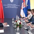 Đurić i Li Ming potvrdili strateško partnerstvo Srbije i Kine