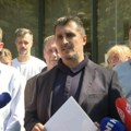 Pavlović (NPS): Prekrajanje zapisnika nov način SNS krađe, nakon fantomskih birača u decembru