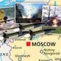 Sprema se raketni udar na Moskvu? Nakon uništavanja radara i pvo kod Belgoroda zapaljen i deo sistema koji štiti rusku…