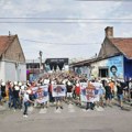 "Ovde ćemo stajati čitavog dana": Protest navijača Zvezde protiv festivala "Mirdita" na Dorćolu