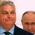Putin: Nismo za pauzu, već za konačni kraj rata; Orban: Stavovi Moskve i Kijeva veoma udaljeni