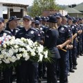 Dan žalosti u Loznici: Sahranjen policajac Nikola Krsmanović