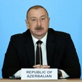 Alijev: Azerbejdžan bi mogao izvoziti plin preko Ukrajine