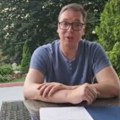 "Ulaganja, povećanje penzija i plata" Vučić: Ovih dana biće lepih vesti za Srbiju (foto, video)