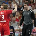 Danska razbila Nemačku i osvojila zlatnu medalju