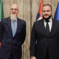 JAČANJE STABILNOSTI U REGIONU – Ambasador Italije u zvaničnoj posjeti ministru Zukorliću