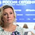 Zaharova uporedila predsedničku debatu u SAD sa boksom na „Titaniku“ /video/