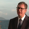 Čvrsto se držimo srpske stolice, za druge nismo ni najmanje zainteresovani! Vučić: Poštujemo teritorijalni integritet…