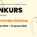 Otvoren konkurs za 72. Martovski festival