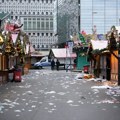 Četiri osobe poginule u napadu na nemačkom božićnom sajmu, povređeno 68