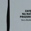 Promocija romana “Zavese na našim prozorima“ Vere Bošković