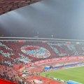 A crna gora - ponosna! "Delije" napravile i drugu koreografiju na utakmici Crvena zvezda - PSV