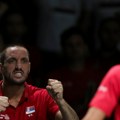 Troicki ljut zbog odnosa prema Đokoviću i optimističan pred duel u Kopenhagenu: „Možemo da osvojimo salataru“