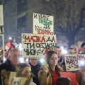 Vlasotinčani odlučno na protestima: „Sistem nas gazi!“