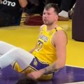 Dončić sočno psovao sudiju na srpskom jeziku