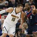 Denver nemoćan kad Nikola Jokić ne dominira: Klipersi izjednačili u dramatičnoj završnici, odluka u sedmom meču