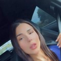 Anastasija Ražnatović u haljini bez brushaltera! Vrelim izdanjem pomamila muškarce, pogledajte ove kadrove