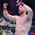 Sunovrat senzacije UFC: Sis*jte mi ku*ac, pljunuću vam u lice