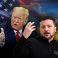 Zelenski pisao Trampu: Novi predlozi za saradnju SAD i Ukrajine u odbrambenoj industriji i trgovini